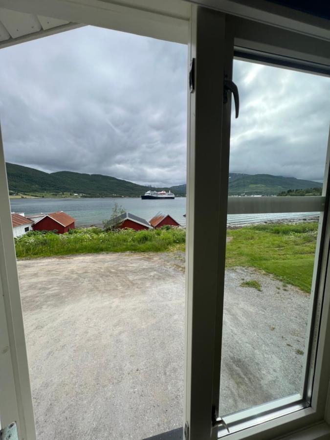 Visit Leif At Senja Lejlighed Gibostad Eksteriør billede