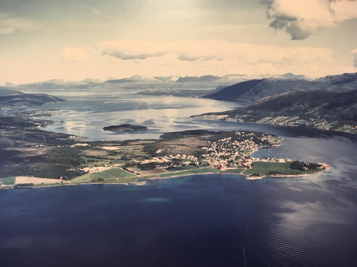 Visit Leif At Senja Lejlighed Gibostad Eksteriør billede
